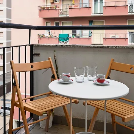 Apartament New - Comfort E A-c - Metro Istria A 200m Mediolan