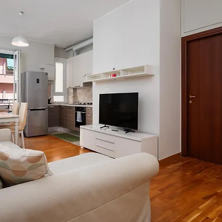 Apartament New - Comfort E A-c - Metro Istria A 200m Mediolan