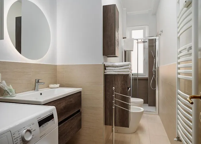 New - Comfort E A-c - Metro Istria A 200m Apartament *