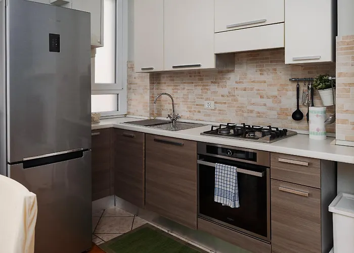 New - Comfort E A-c - Metro Istria A 200m Apartament Mediolan